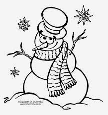 Free Christmas Printable Coloring Pages 4