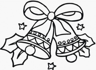 Free Christmas Printable Coloring Pages 8